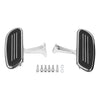 Harley Electra Glide Pegstreamliner Passenger Floorboards Kit (1993-2025)