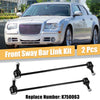 Land Rover Front Rear Sway Bar Links