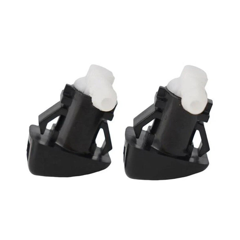 Jeep Cherokee Windshield Wiper Water Spray Jets (2014-2017)