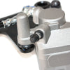 70cc 90cc 110cc Dirt Bike Rear Hydraulic Disc Brake Caliper System Pads