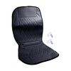 Car RV Black Heated Seat Cushion Pad