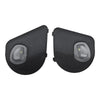 Dodge Ram 2 x LED Side Mirror Puddle Lights (2010–2019)