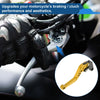 Yamaha MT-10 / FZ-10 Brake Clutch Levers Gold Tone (2017–2021)