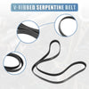 Honda Accord 2.4L V-Ribbed Serpentine Drive Belt (2003-2007)