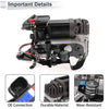 BMW 640i xDrive Gran Turismo Air Suspension Compressor