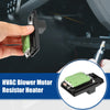Ford Focus HVAC Blower Motor Resistor (2000-2007)