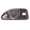 Interior Door Handle Brown Front Left Fits Honda Accord CD 4D Sedan 1994-97 D06