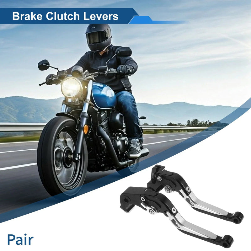 Kawasaki Z1000SX Lever / Adjustable Short Long / Brake Clutch Lever (2017–2020)