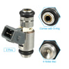 Mercedes-Benz A190 A210 1.6L 1.9L Fuel Injector (1999-2004)