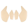 Kawasaki Ninja 300 Z300 Fuel Tank Traction Pads (2013-2017)