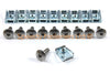 Aprilia RS 125 Stainless Steel Fairing Bolt & Screen Screw (1999–2005)