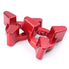 Universal Motorcycle Anodized Preload Adjusters 14/17/19/22mm
