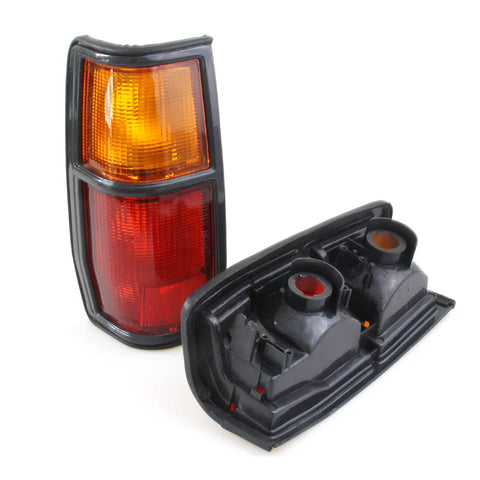 Nissan Datsun 720 Ute 1982-1986 Tail Lights Red Amber
