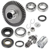 Honda Rancher TRX400 FA / FGA 4x4 04-07 Final Drive Pinion Ring Gear Kit