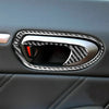 Honda Civic 2006-2011 Carbon Fiber Interior Door Handle Cover (2006-2011)