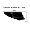 Benz W206 C200 C43 AMG Front Bumper Side Cover (2022-2024)