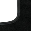 Lexus IS 300H 2014-2022 Black Tailored Carpets LHD Floor Mats