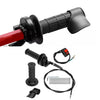 Mini Bike 50250CC Throttle Handle and Cable Assembly