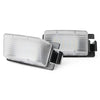 Nissan 350Z 370Z GT-R Infiniti G35 G37 LED License Plate Light (2003-2020)