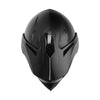 Off Road Dirt Bike DOT ATV M L XL XXL Black Adult Full Face Motorcycle Helmet
