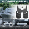 GMC Canyon & Colorado Mud Flap Splash Guard (2015 - 2022)