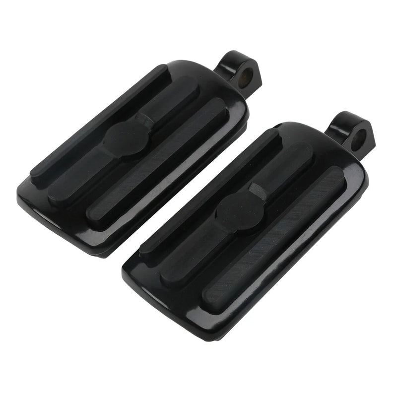 Harley Touring Electra Glide Dyna 10mm Male Mount Foot Pegs
