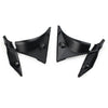 Yamaha YZF R1 Black Upper Inner Fairing Cowl (2004-2006)