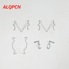 Mitsubishi Montero Pajero 6 x Rear Brake Clip Repair Kits (2012-2023)