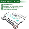 Dodge Dart Valve Cover Gasket Kit 1.4L 2.0L 2.4L (2013-2016)