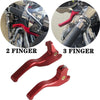 Harley Softail Finger Handlebar Hand Brake Clutch Lever (2016-2023)