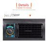 AU Car A/C Under Dash Evaporator Compressor Kit