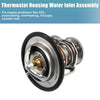 Toyota Corolla Matrix RAV4 Engine coolant thermostat housing