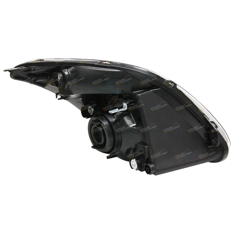 Suzuki Swift Hatch LH Chrome Headlight (2005-2010)