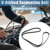 Chevy Venture V-Ribbed Serpentine Drive Belt 3.4L (2003 - 2005)