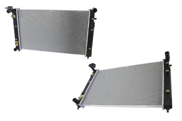 Radiator FOR Holden Commodore VX V6 2000-2002