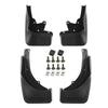 Mercedes Benz GLE AMG GLE53 4PCS Splash Guards Mud Flaps Fender (2019–2024)
