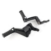 Victory Kingpin Gunner Rear Passenger Footpeg Footrest Mount Bracket Kit