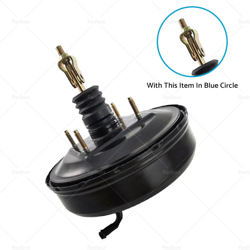Toyota Land Cruiser HZJ70 HZJ75 HJ75 FJ70 FJ73 BJ70 Brake Booster (1990-2007)