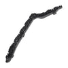 Honda CR-V 2012-2014 1 x Black ABS Rear Bumper Support Bracket