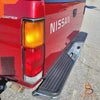 Nissan Navara D21 40cm Tail Light Rear Lamp Pair (1991-1997)