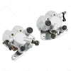 Yamaha Kodiak 400 450 Brake Caliper Set w/ Pads (2000-2006)