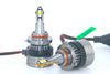 Toyota Aurion (2006-2012) - High, Low, Fog Lights LED Headlight Globes