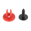 Ford Focus 10 x Engine Undertray Cover Clips (2012-2018)