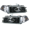 Toyota Corolla AE91 AE92 Headlight Corner Light (1987-1991)