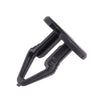 GMC 50pcs Fender Wheel Well Flare Retainer Clips 8.5mm