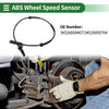 BMW X2 F39 ABS Wheel Speed Sensor (2018-2021)