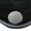 Mercedes Benz A-Class W168 (1997-2004) | Limited Edition Black Floor Mats