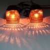 HONDA CBR250RR MC22 LED Turn Signal Light Smoke Lens (1990-1996)