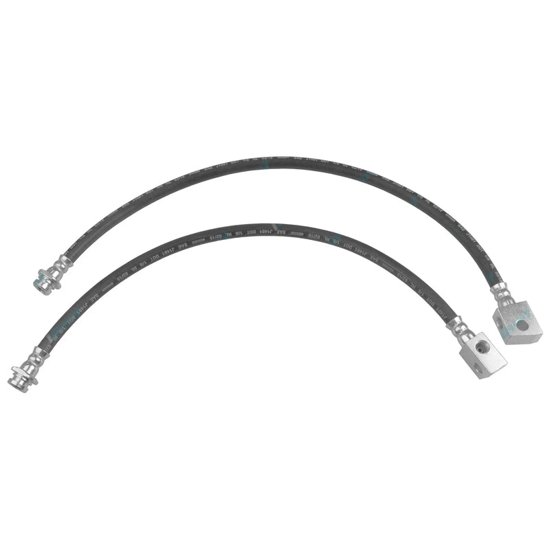 2"-5" spring lift Nissan Patrol GQ Y60 GU Y61 Extended Brake Lines Hose Kit