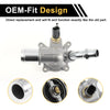 Jeep Cherokee Engine Coolant Thermostat Housing (2014-2023)